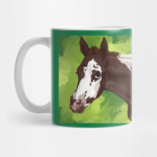 Pinto Foal Mug